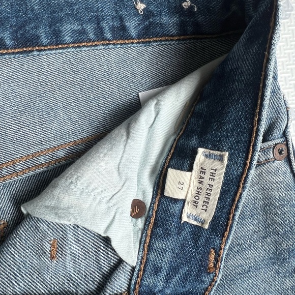 MADEWELL, The prefect Jean short, Size 27 - Picture 4 of 4